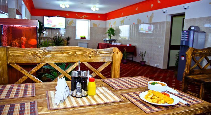 Гостиница Homehotel Внуково-22