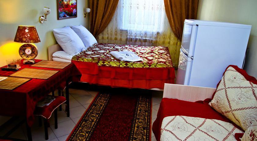 Гостиница Homehotel Внуково