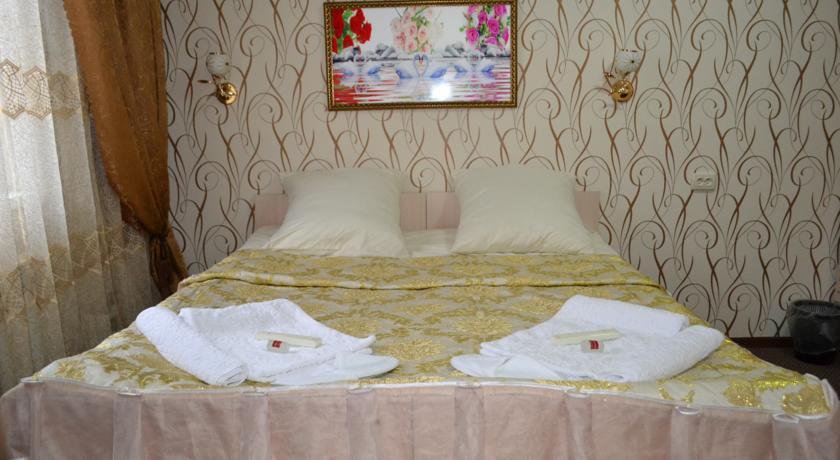 Гостиница Homehotel Внуково