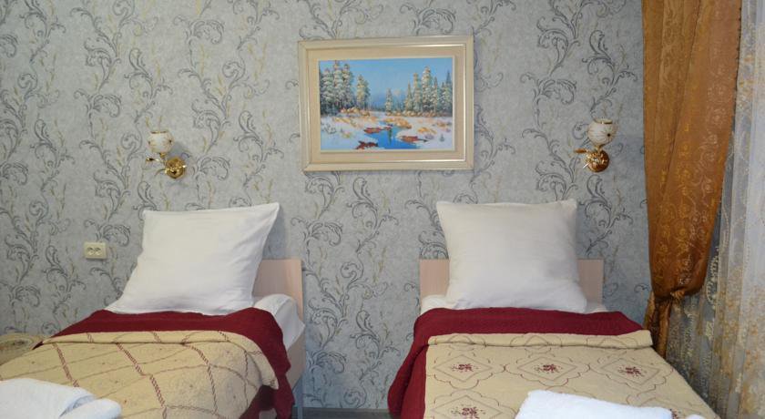 Гостиница Homehotel Внуково-117
