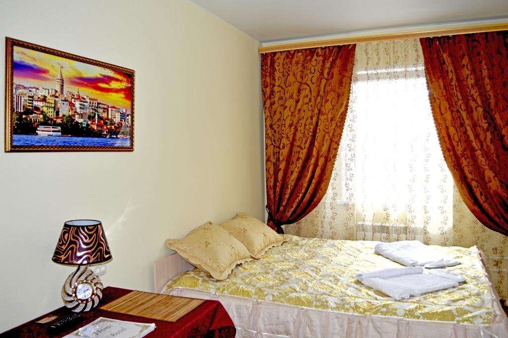 Гостиница Homehotel Внуково-4