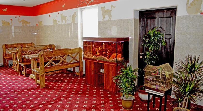 Гостиница Homehotel Внуково-43