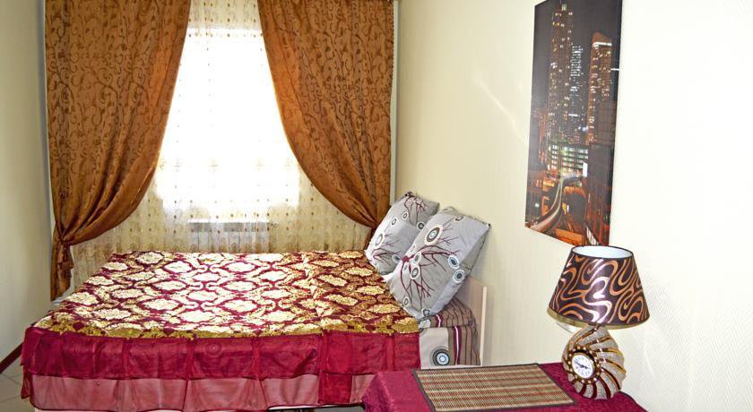 Гостиница Homehotel Внуково-37