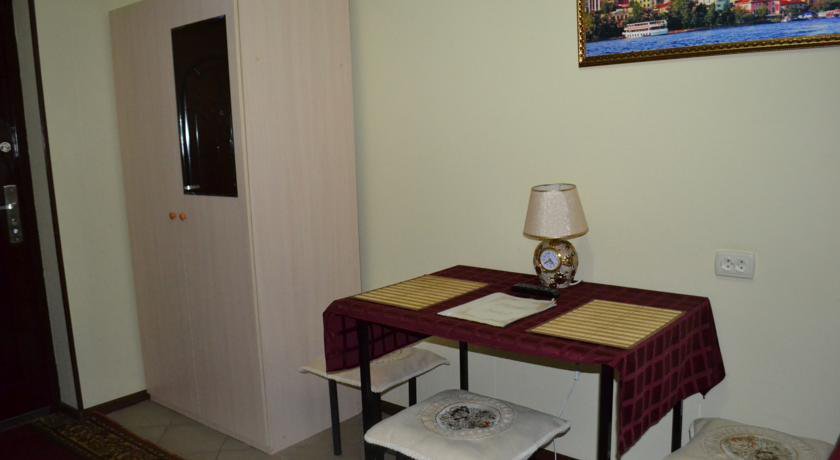 Гостиница Homehotel Внуково