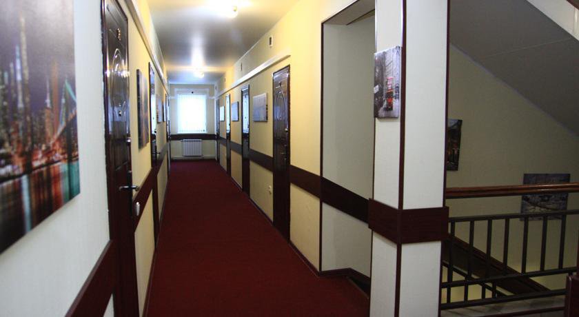 Гостиница Homehotel Внуково-10