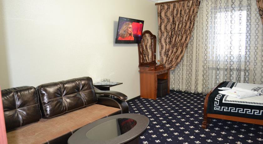 Гостиница Homehotel Внуково