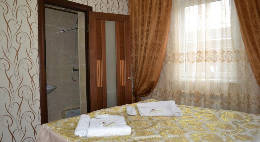 Гостиница Homehotel Внуково