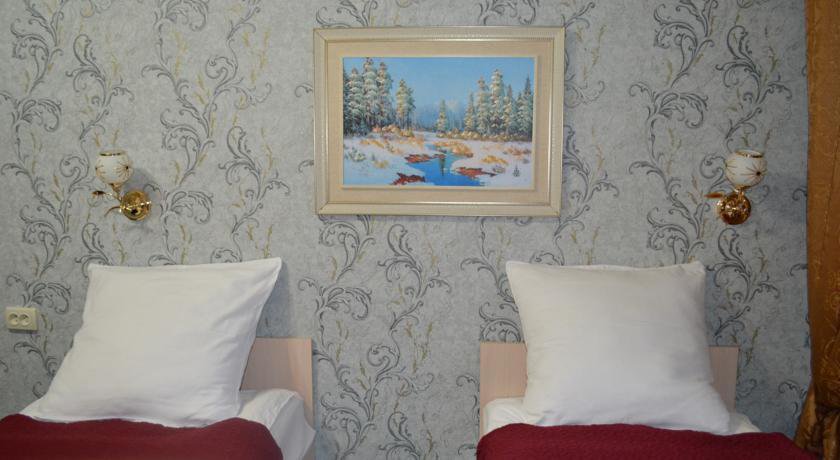 Гостиница Homehotel Внуково-120