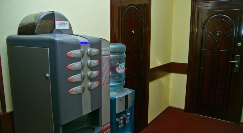 Гостиница Homehotel Внуково-11