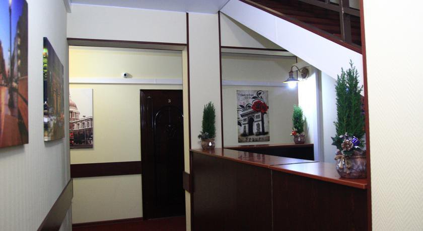 Гостиница Homehotel Внуково-8