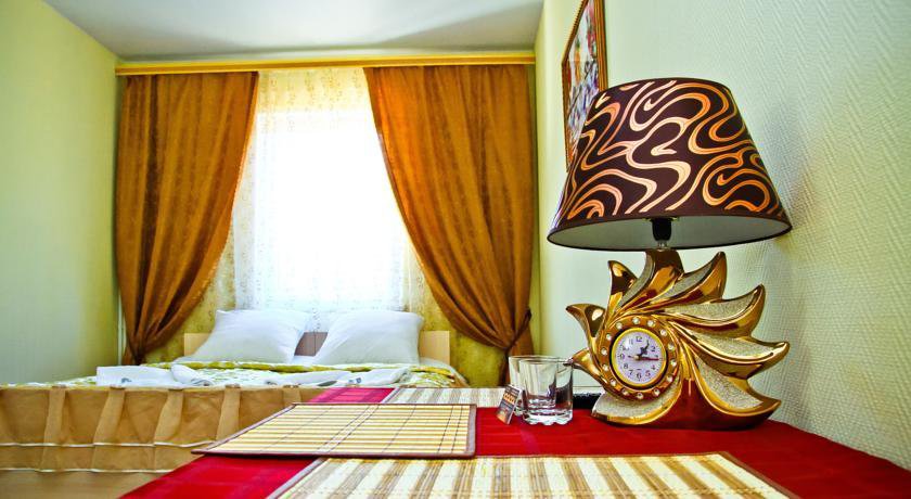 Гостиница Homehotel Внуково-30