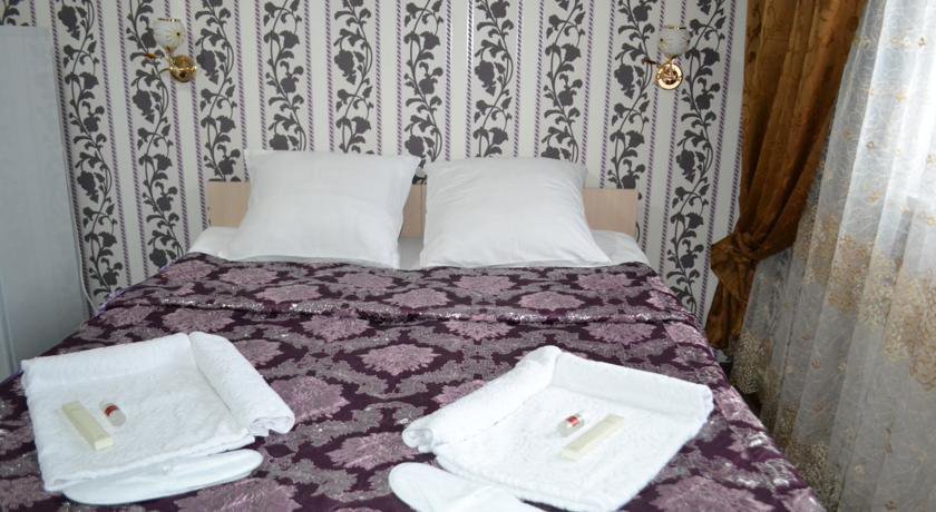 Гостиница Homehotel Внуково