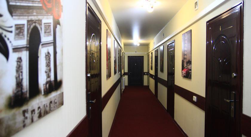 Гостиница Homehotel Внуково-7