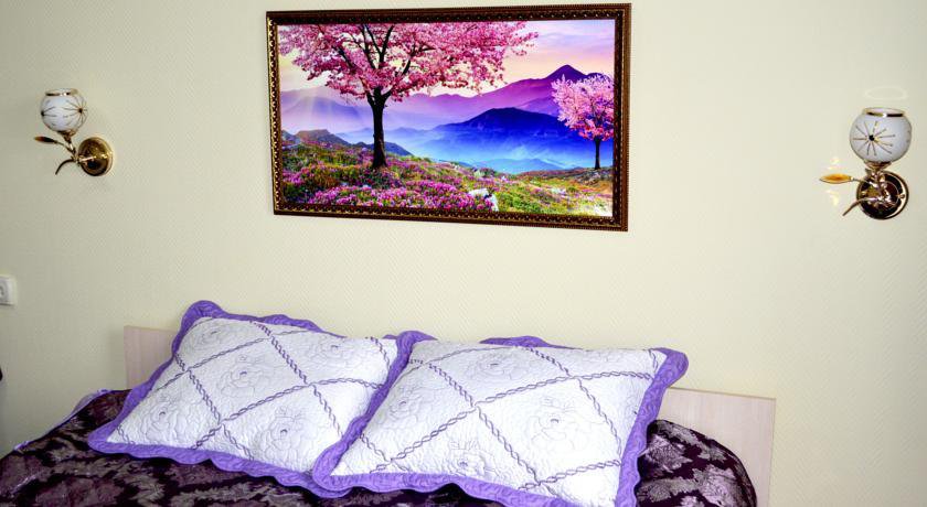Гостиница Homehotel Внуково-47
