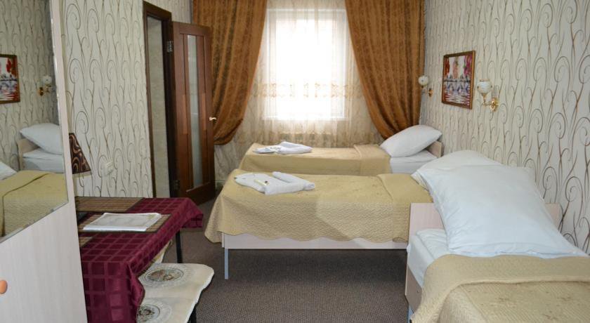 Гостиница Homehotel Внуково-169