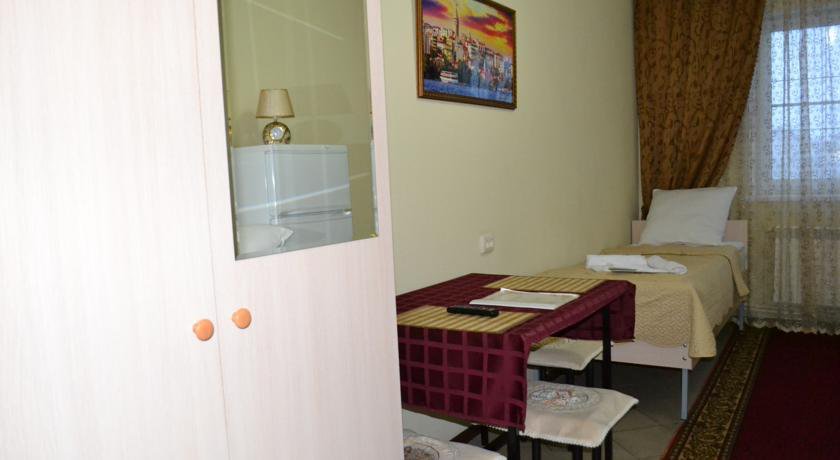 Гостиница Homehotel Внуково-84