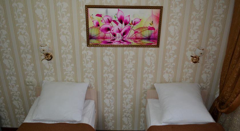 Гостиница Homehotel Внуково-125