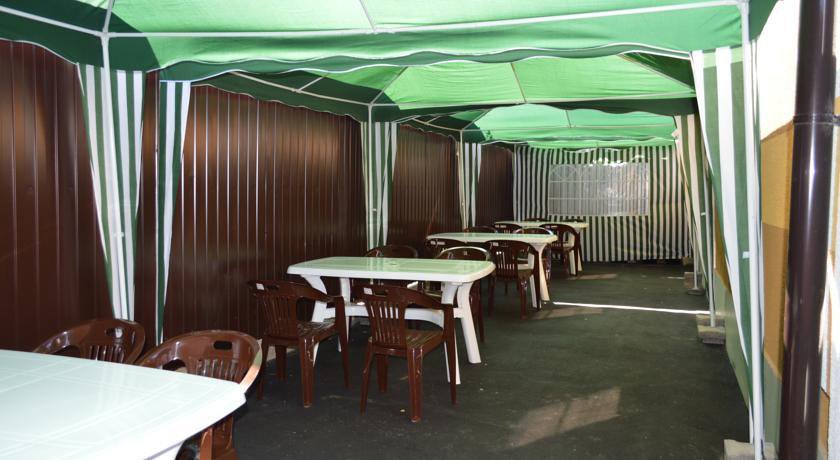 Гостиница Homehotel Внуково-53