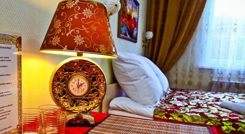 Гостиница Homehotel Внуково