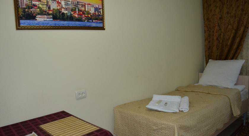 Гостиница Homehotel Внуково-69