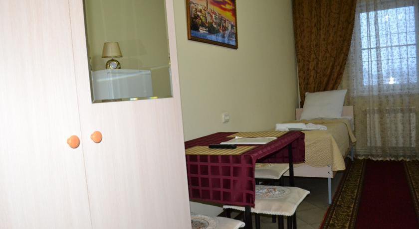 Гостиница Homehotel Внуково-87