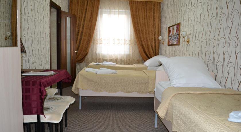 Гостиница Homehotel Внуково-170
