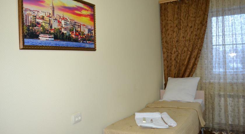 Гостиница Homehotel Внуково-67