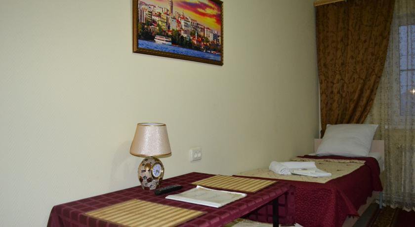 Гостиница Homehotel Внуково