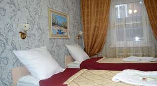 Гостиница Homehotel Внуково Двухместный номер «Комфорт» с  2 отдельными кроватями-7