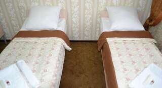 Гостиница Homehotel Внуково Двухместный номер «Комфорт» с  2 отдельными кроватями-13