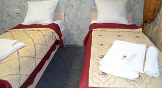 Гостиница Homehotel Внуково Двухместный номер «Комфорт» с  2 отдельными кроватями-10