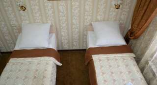 Гостиница Homehotel Внуково Двухместный номер «Комфорт» с  2 отдельными кроватями-15