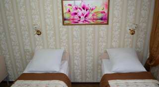 Гостиница Homehotel Внуково Двухместный номер «Комфорт» с  2 отдельными кроватями-12