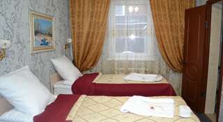 Гостиница Homehotel Внуково Двухместный номер «Комфорт» с  2 отдельными кроватями-11